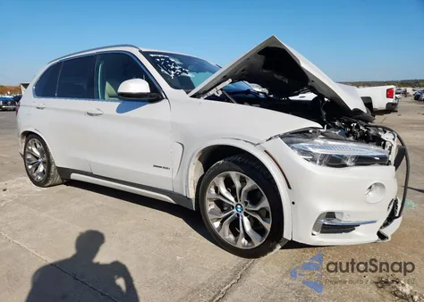 2018 BMW X5 Sdrive35I from USA, damaged, VIN 5UXKR2C57J0Z16644